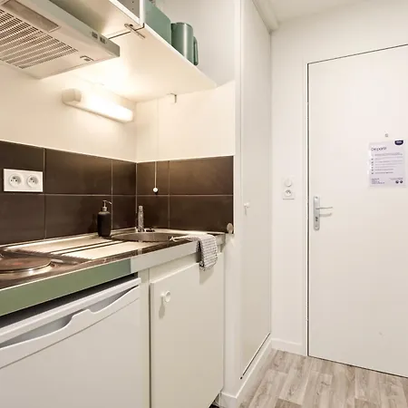 L'emeraude 105 - T1 Hypercentre - Wifi Apartment Caen